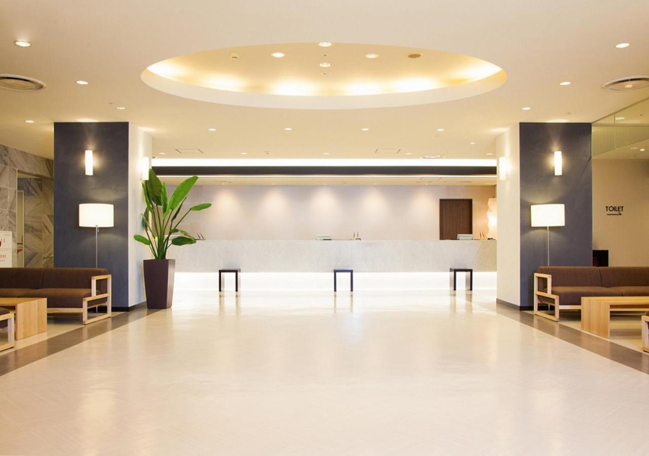 Hotel Fujita Fukui Exterior photo